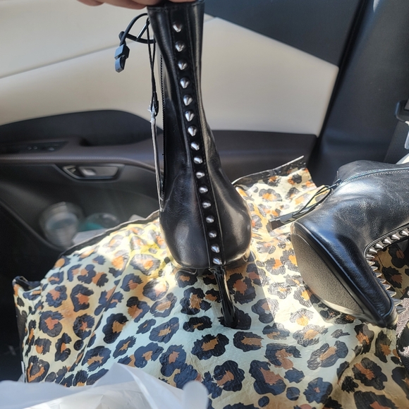 Zara boots - Picture 2 of 3